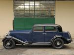 Delage D8-15 Pillarless Saloon 1934 года